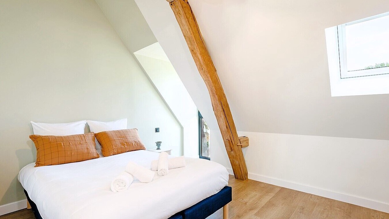 Photo of Bedroom in Vouvray