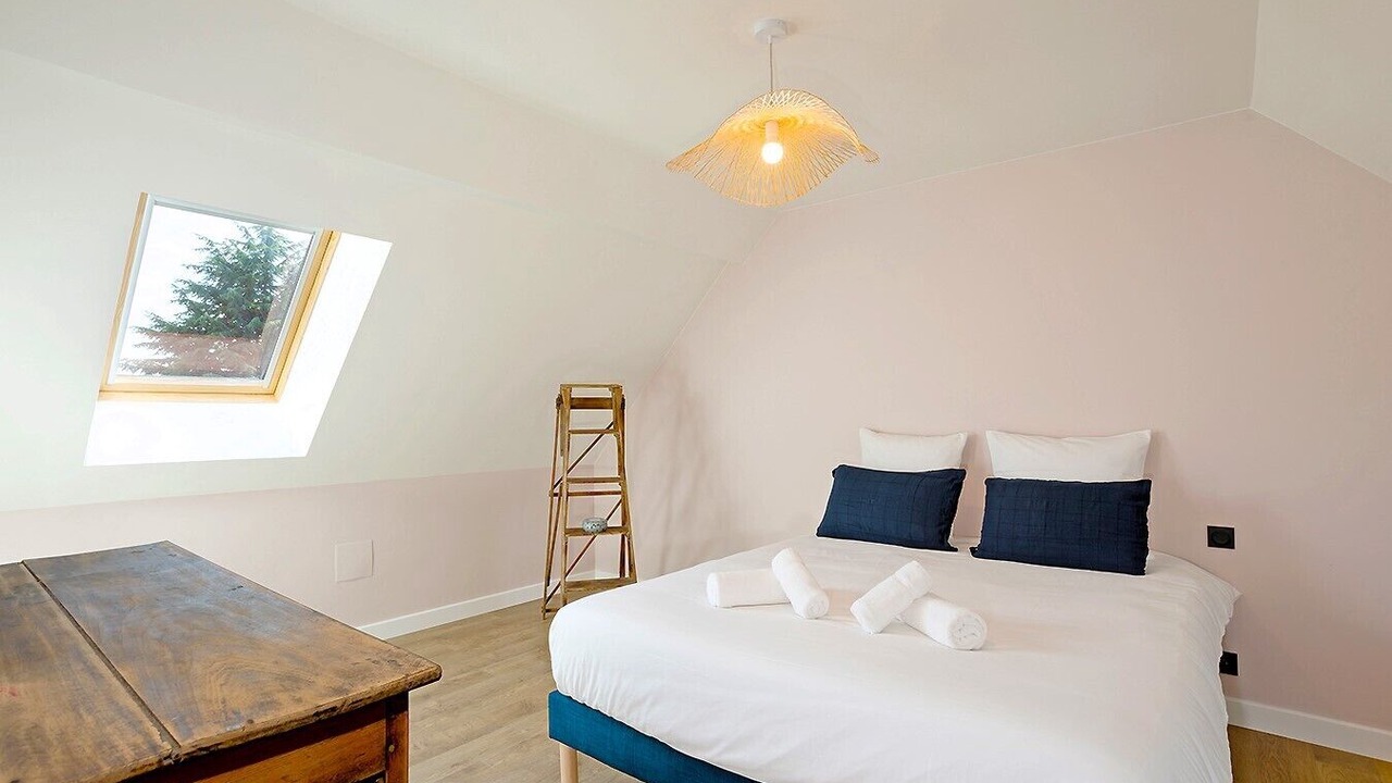 Photo of Bedroom in Vouvray