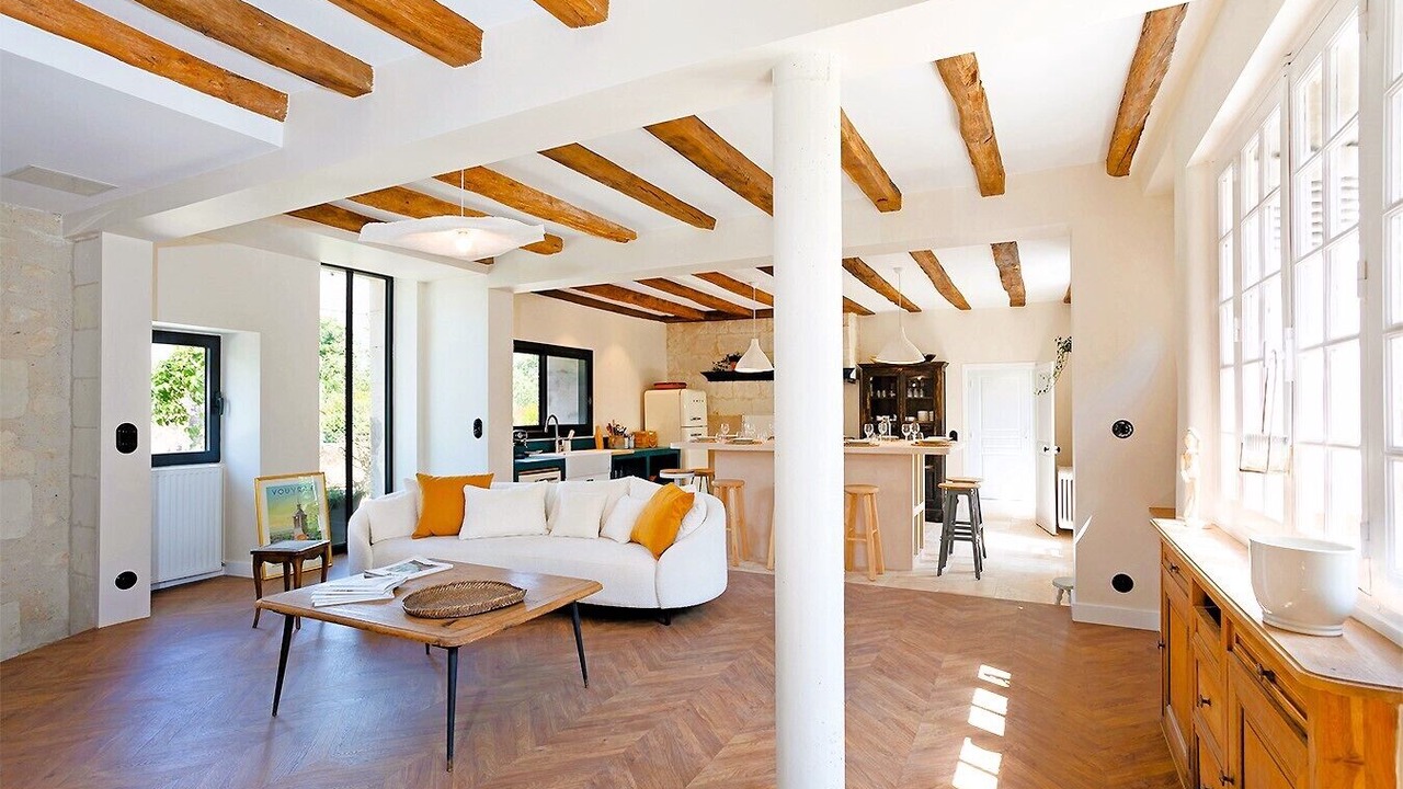 Photo of Livingroom in Vouvray