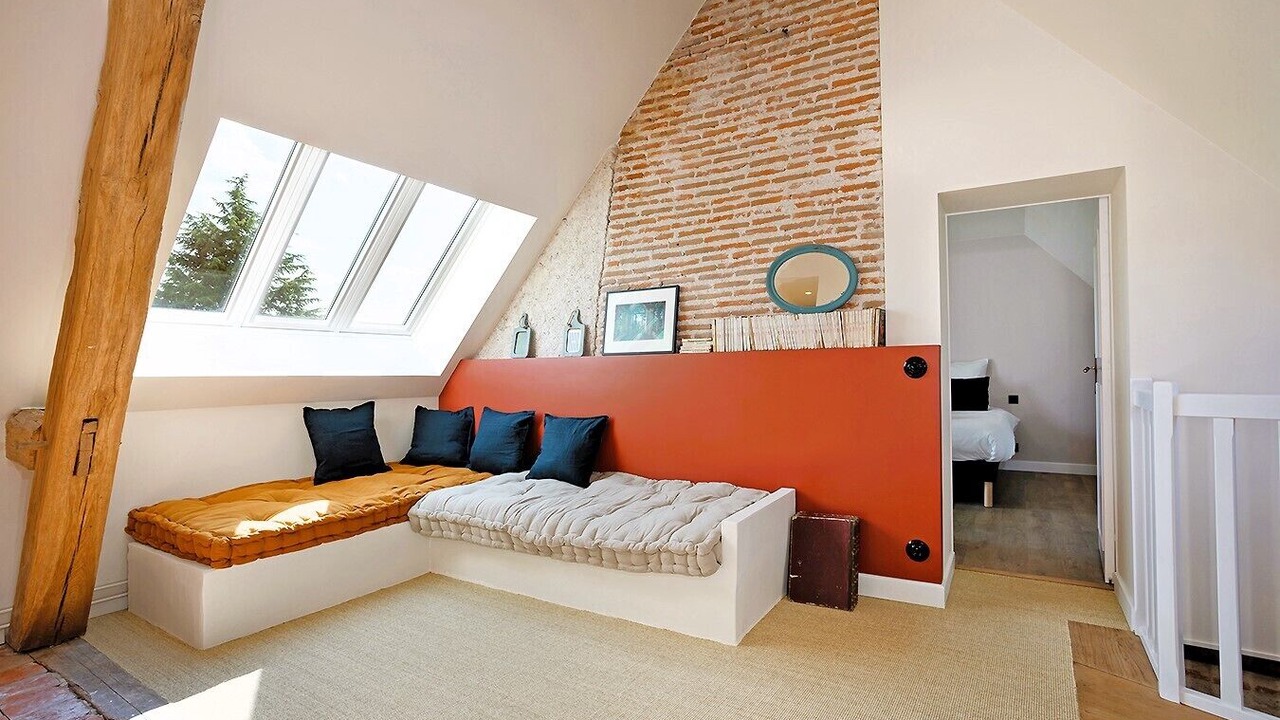 Photo of Bedroom in Vouvray