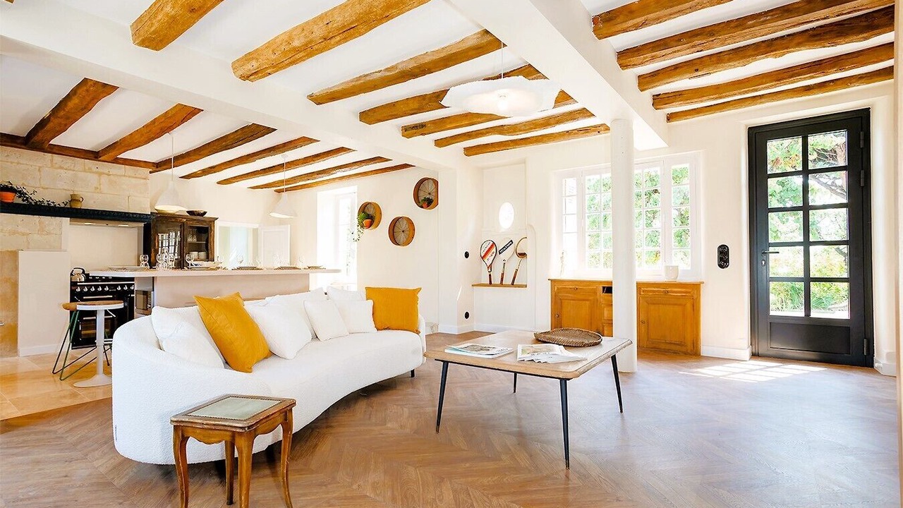 Photo of Livingroom in Vouvray