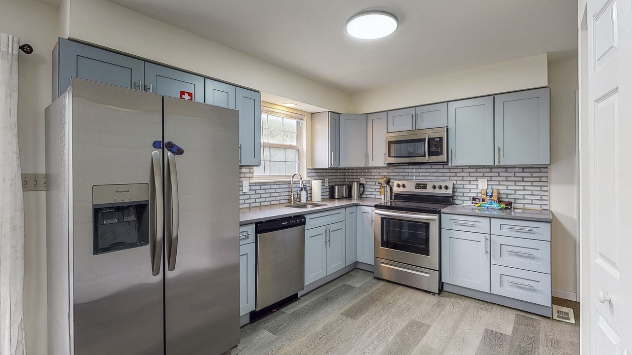 Photo of Kitchen in Tunkhannock Township