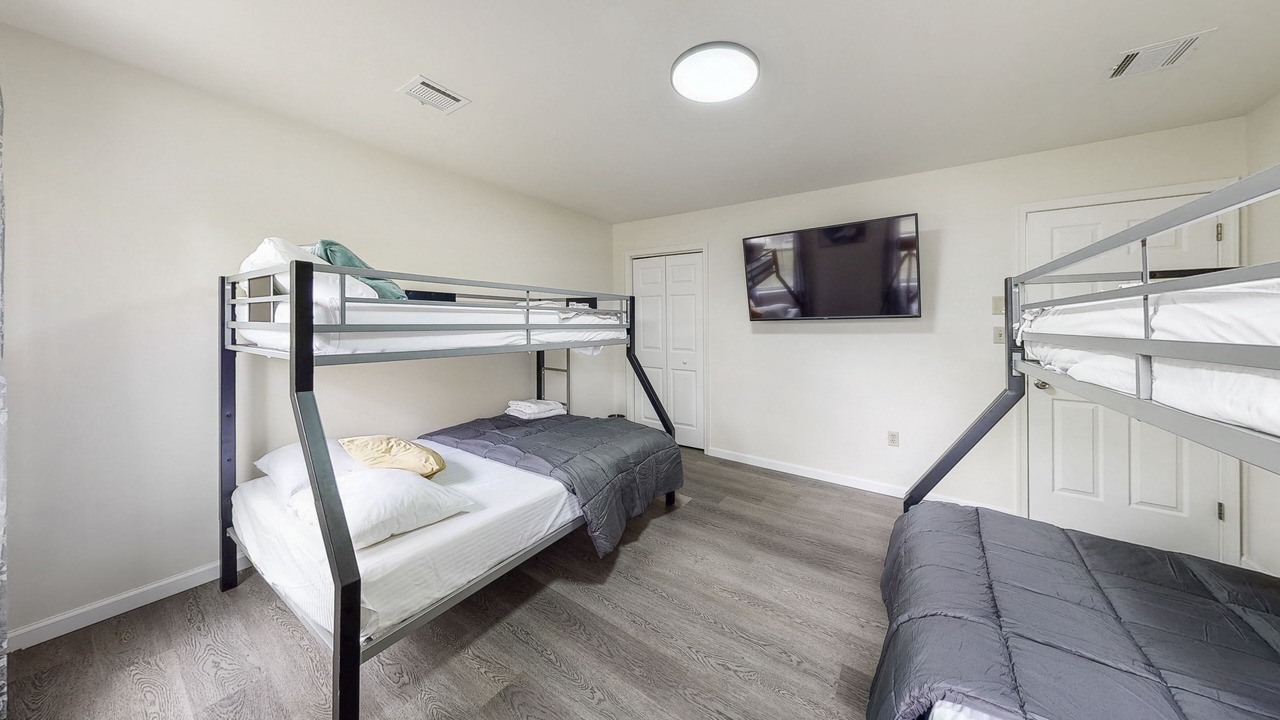 Photo of Bedroom in Tunkhannock Township