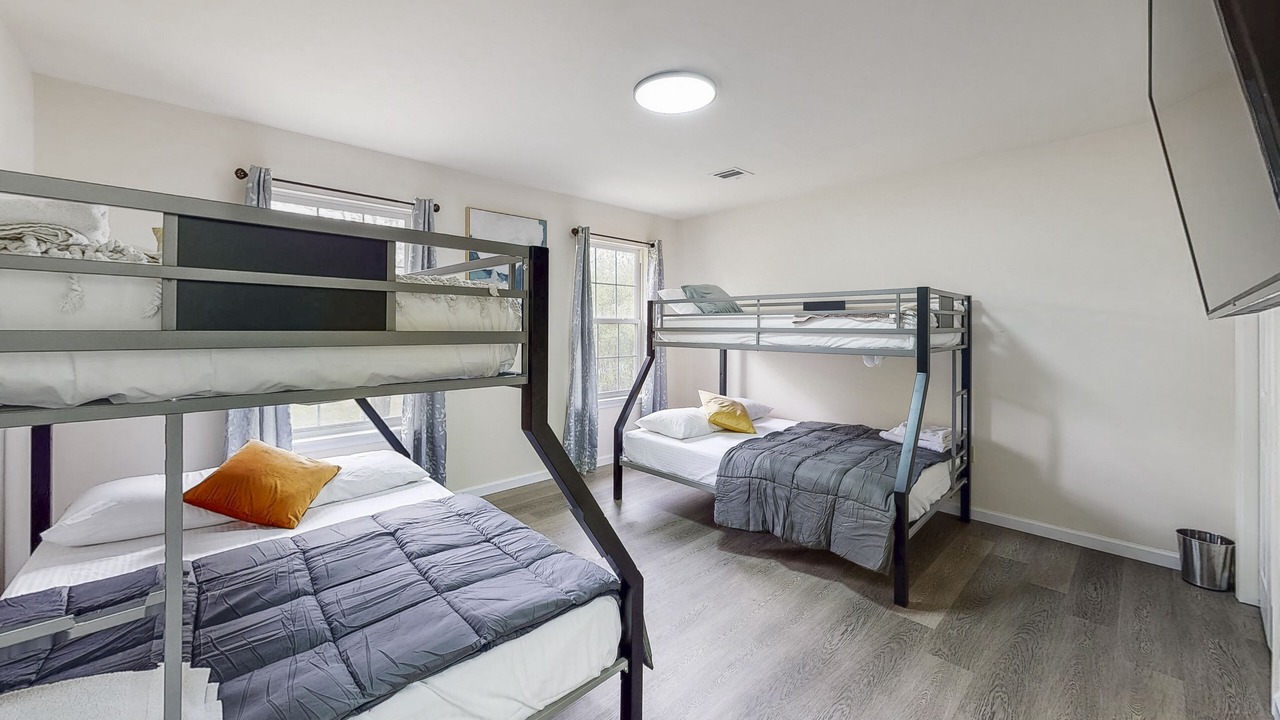 Photo of Bedroom in Tunkhannock Township