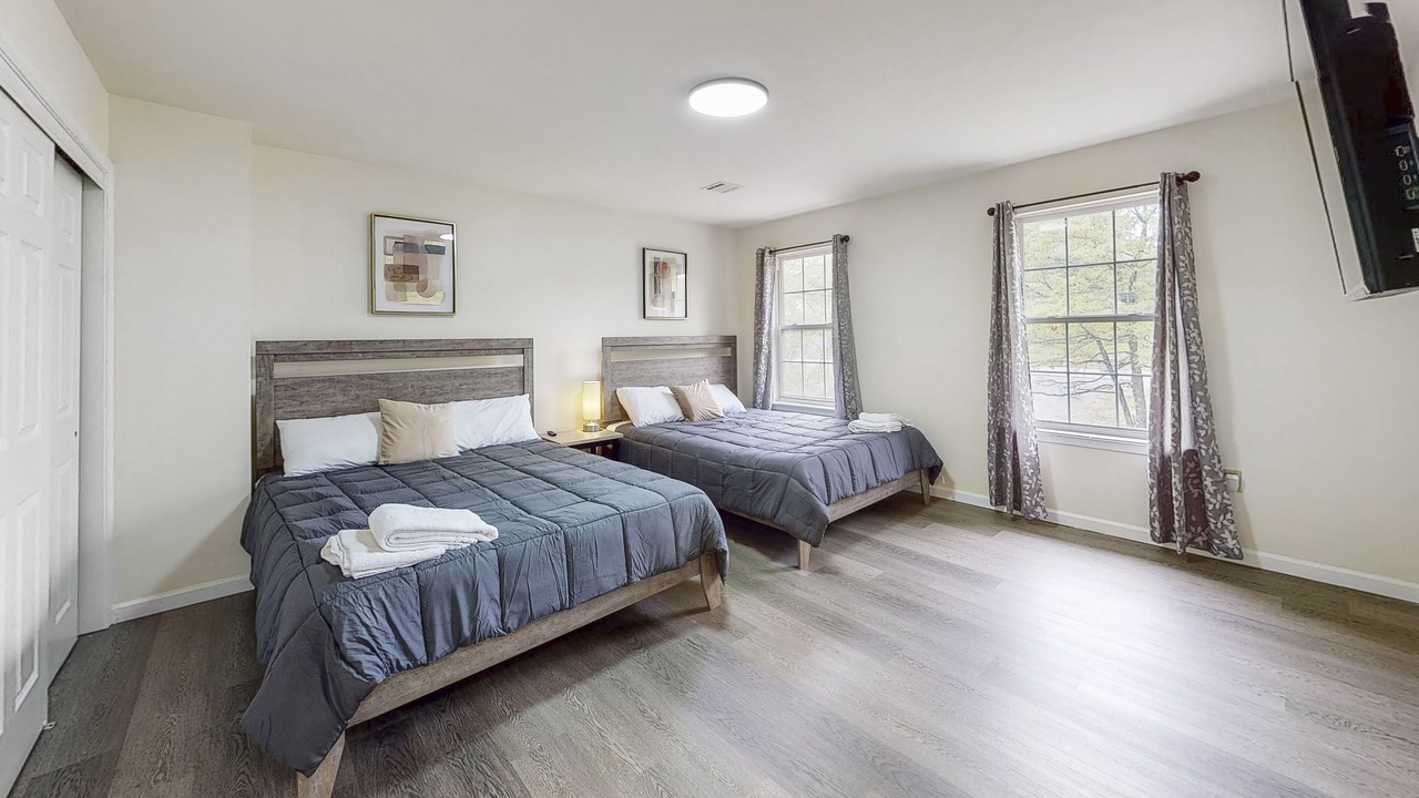 Photo of Bedroom in Tunkhannock Township