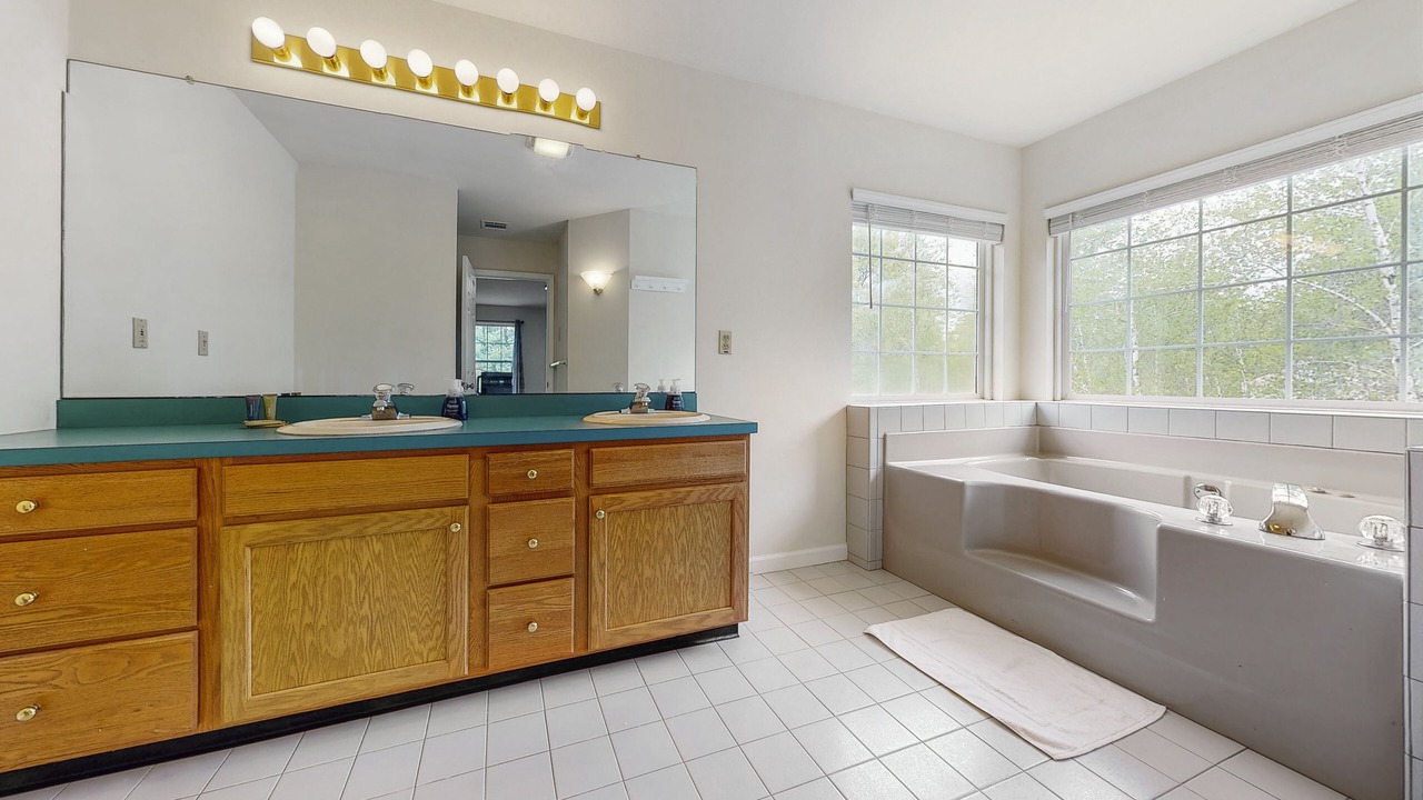 Photo of Bathroom in Tunkhannock Township