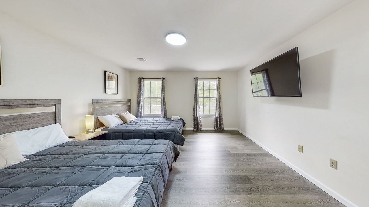 Photo of Bedroom in Tunkhannock Township