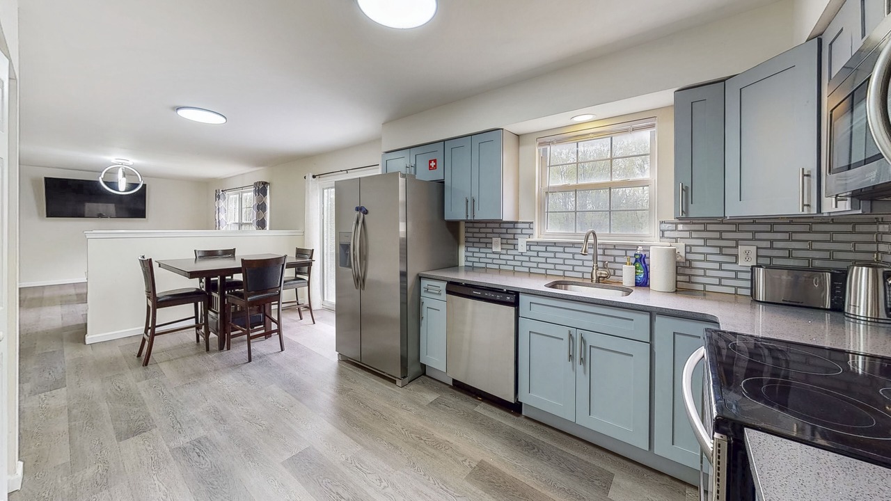 Photo of Kitchen in Tunkhannock Township