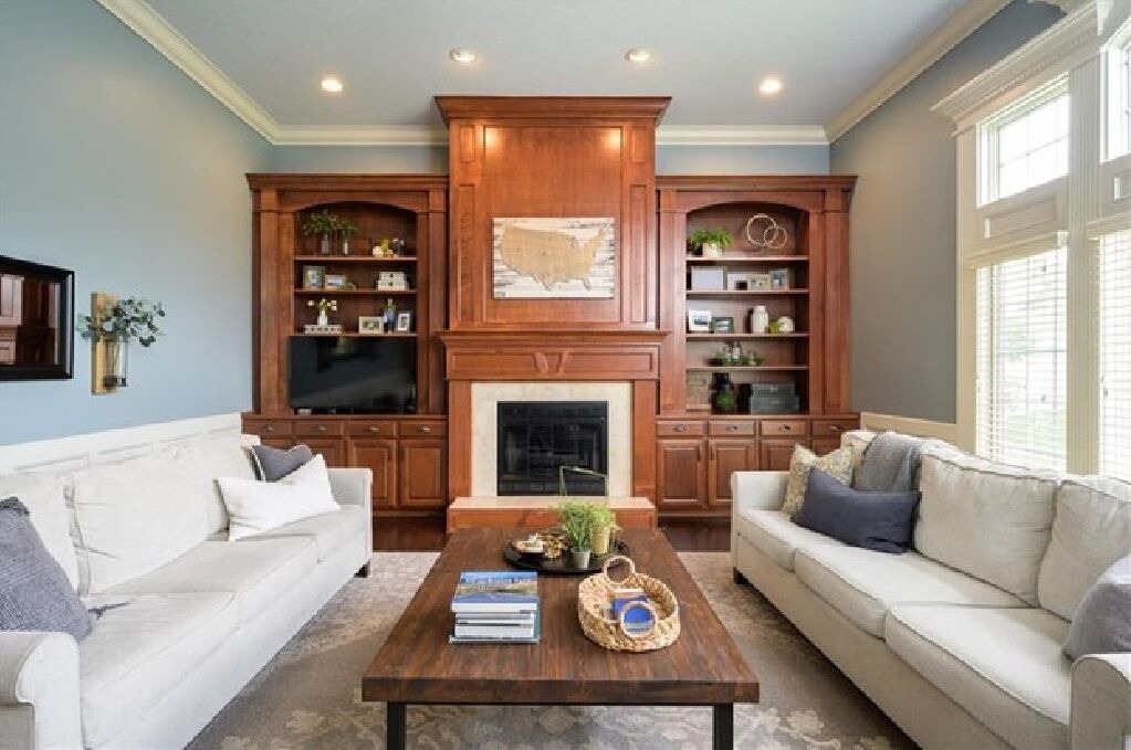 Photo of Livingroom in Waukee