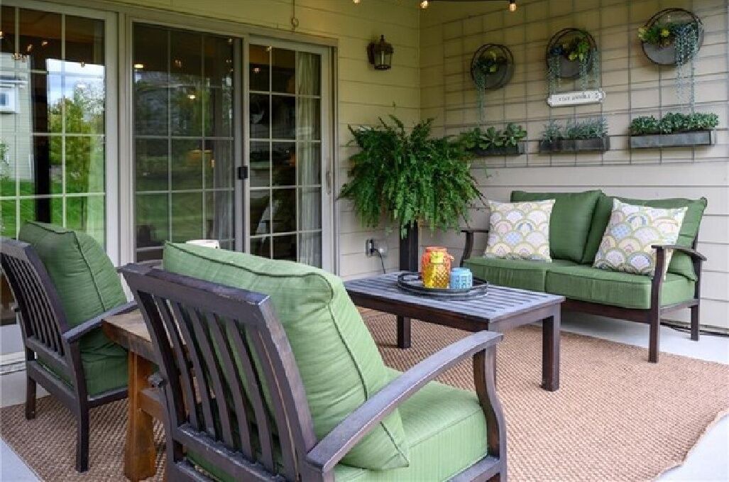 Photo of Patio Balcony in Waukee