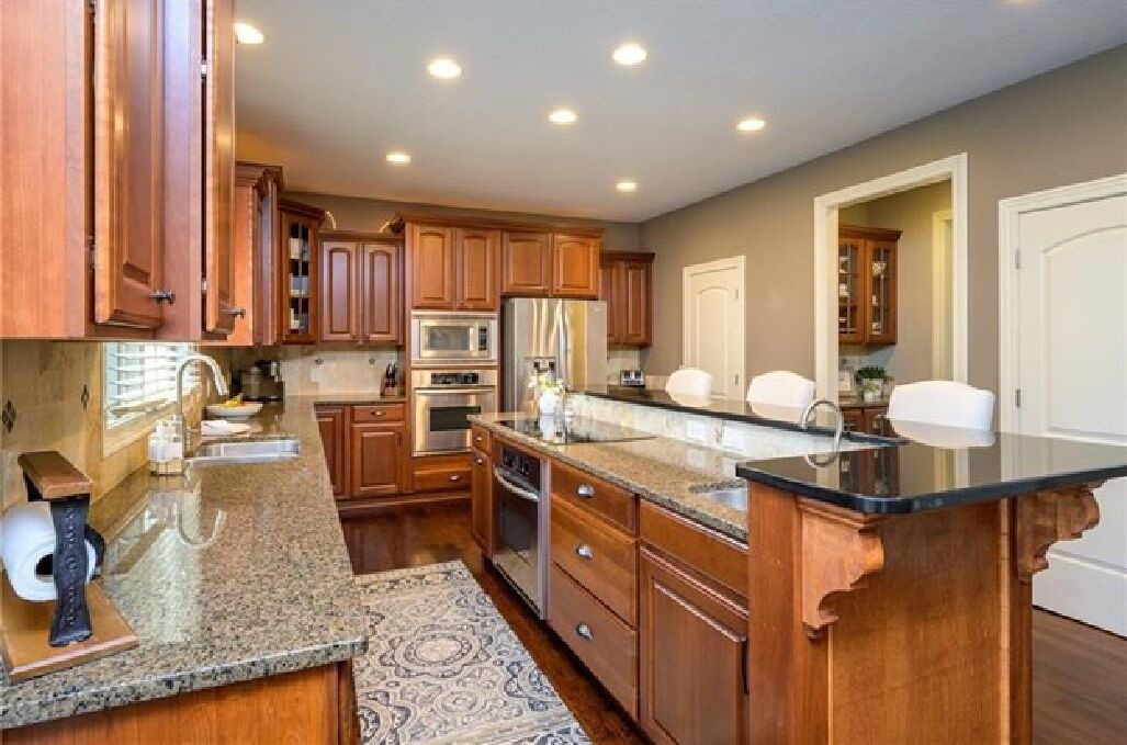 Photo of Kitchen in Waukee