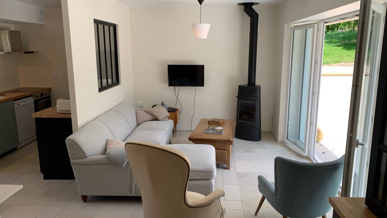 Photo of Livingroom in Saint-Gabriel-Brecy