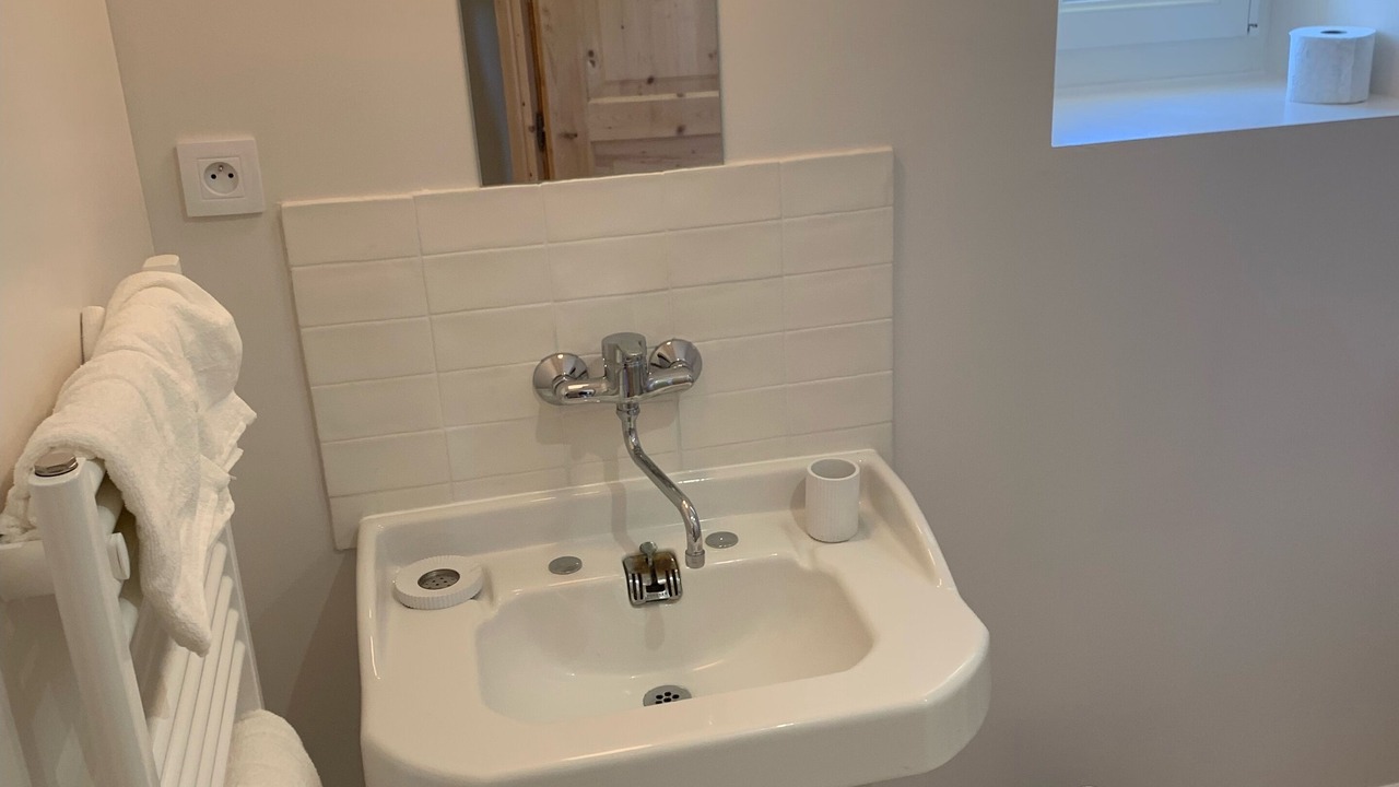 Photo of Bathroom in Saint-Gabriel-Brecy