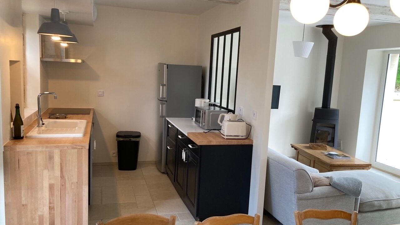 Photo of Kitchen in Saint-Gabriel-Brecy