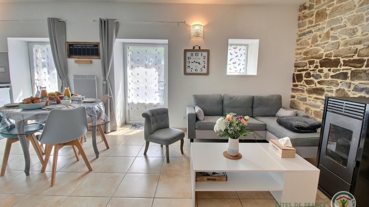 Photo of Livingroom in Rospez