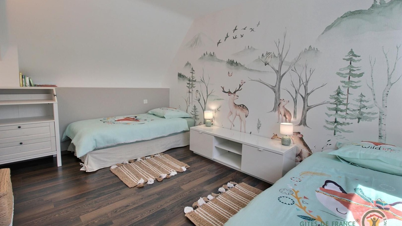 Photo of Bedroom in Rospez