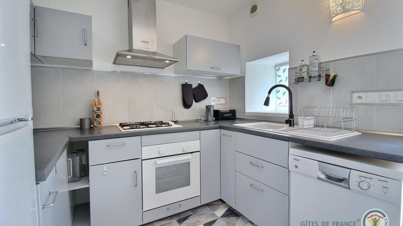 Photo of Kitchen in Rospez