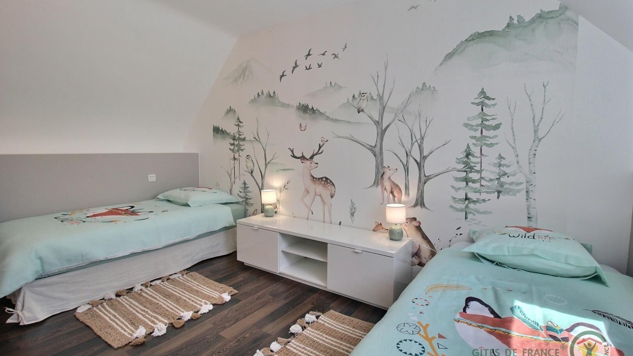 Photo of Bedroom in Rospez