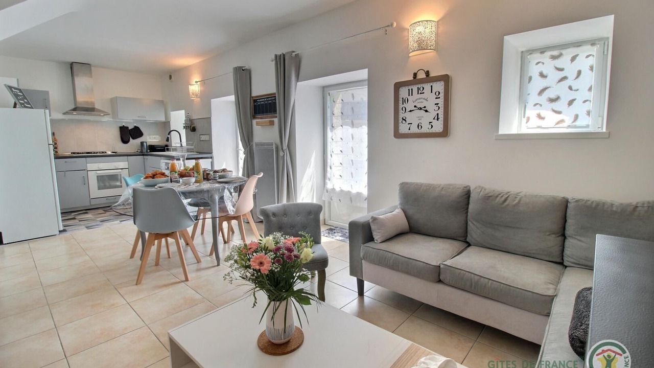 Photo of Livingroom in Rospez