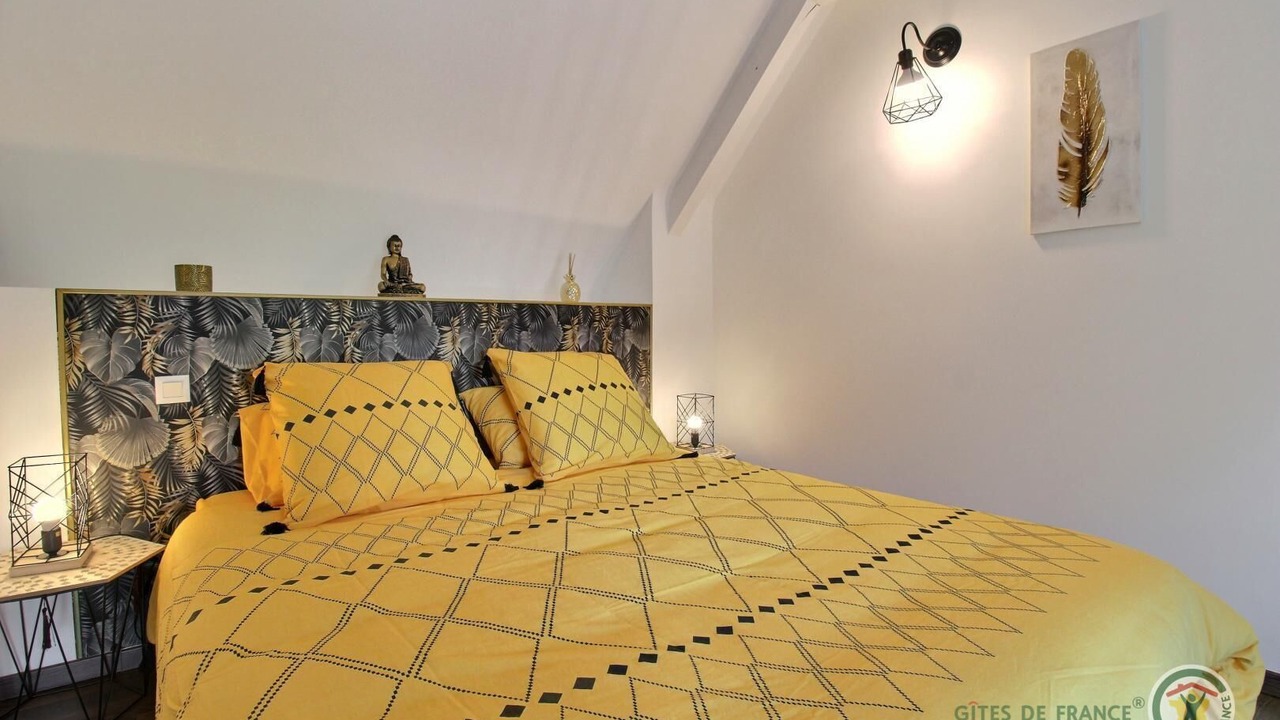 Photo of Bedroom in Rospez