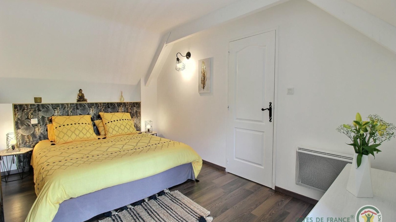 Photo of Bedroom in Rospez