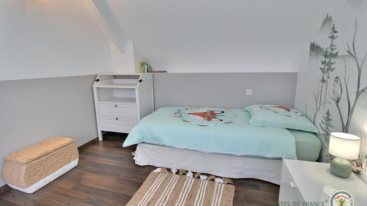 Photo of Bedroom in Rospez
