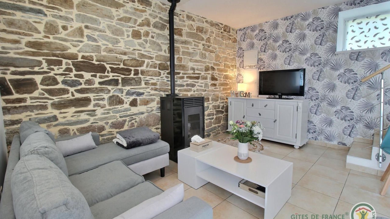 Photo of Livingroom in Rospez