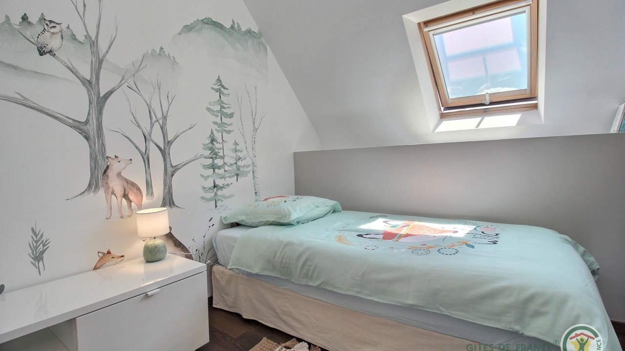 Photo of Bedroom in Rospez