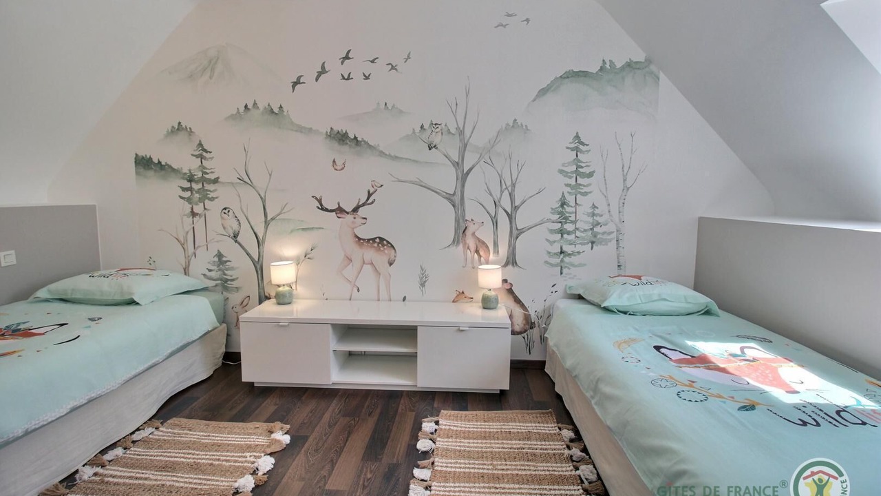 Photo of Bedroom in Rospez