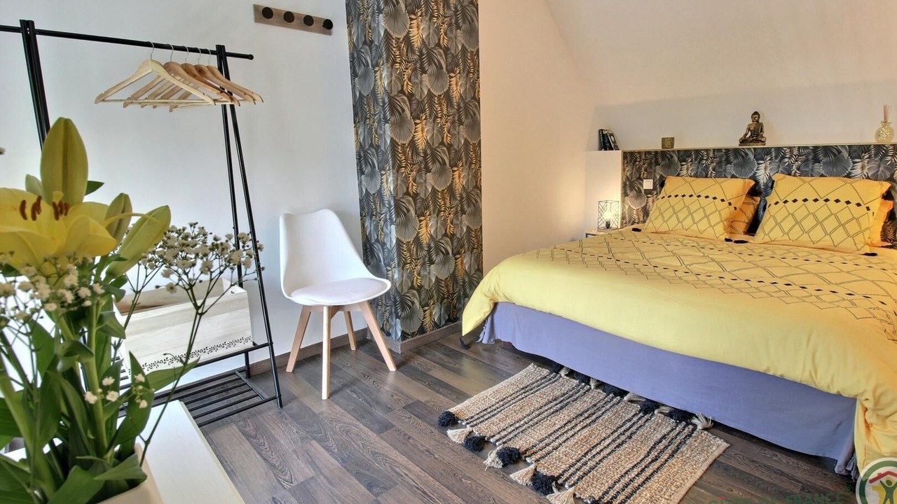 Photo of Bedroom in Rospez