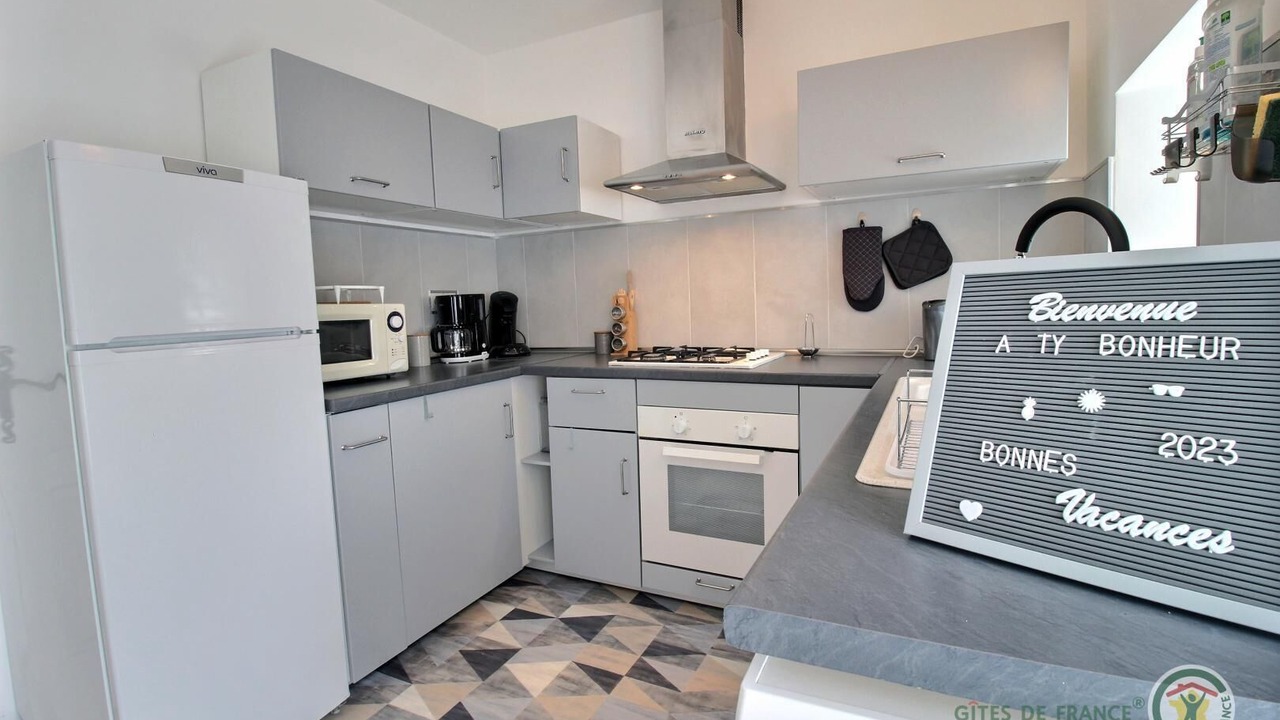 Photo of Kitchen in Rospez