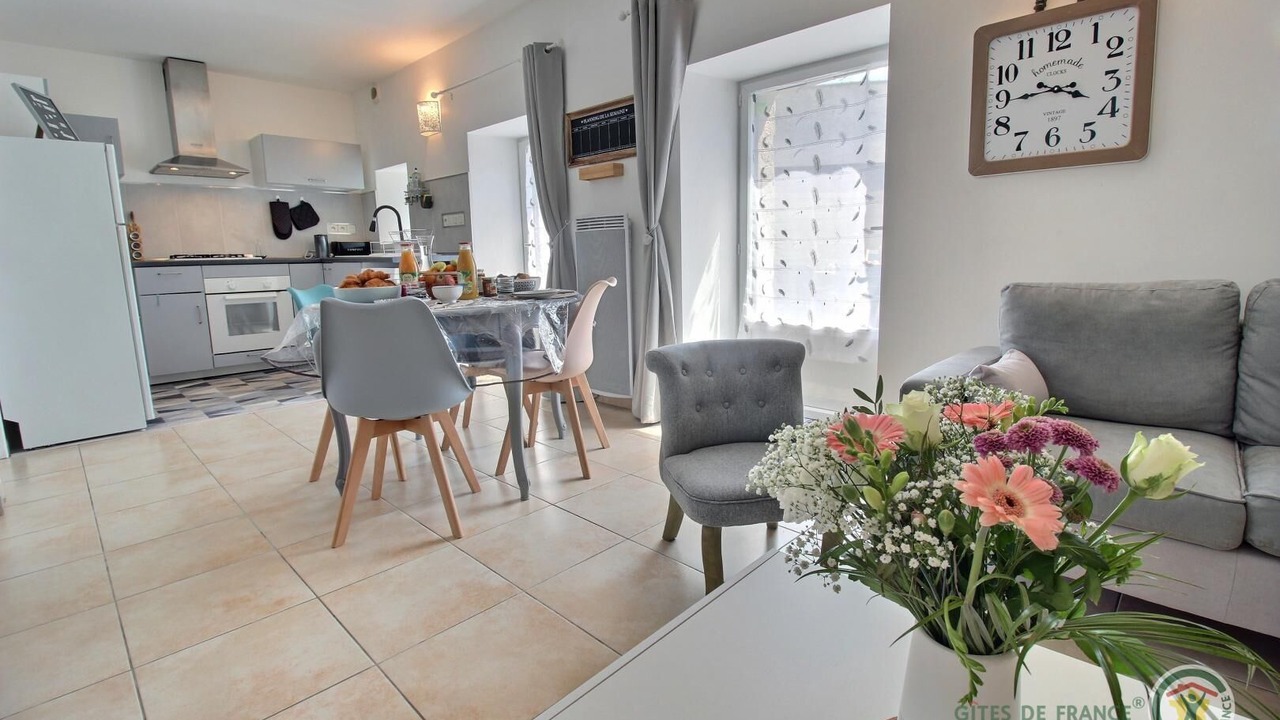 Photo of Livingroom in Rospez