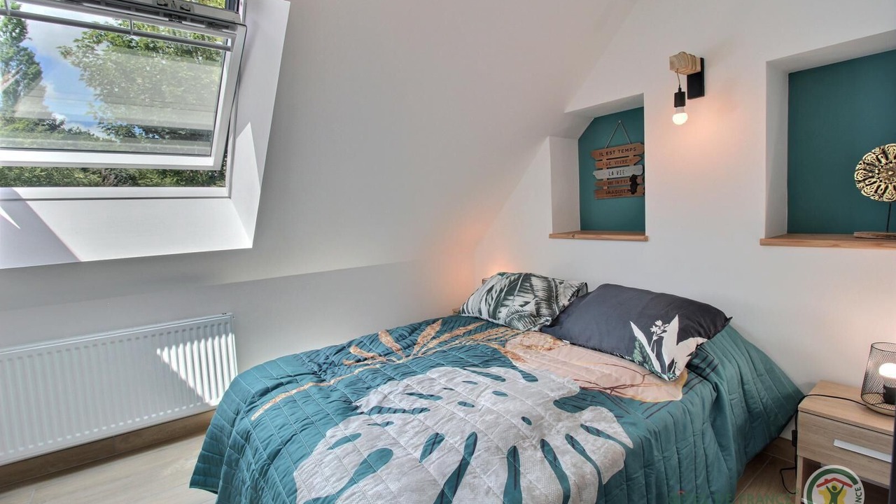 Photo of Bedroom in Plouisy