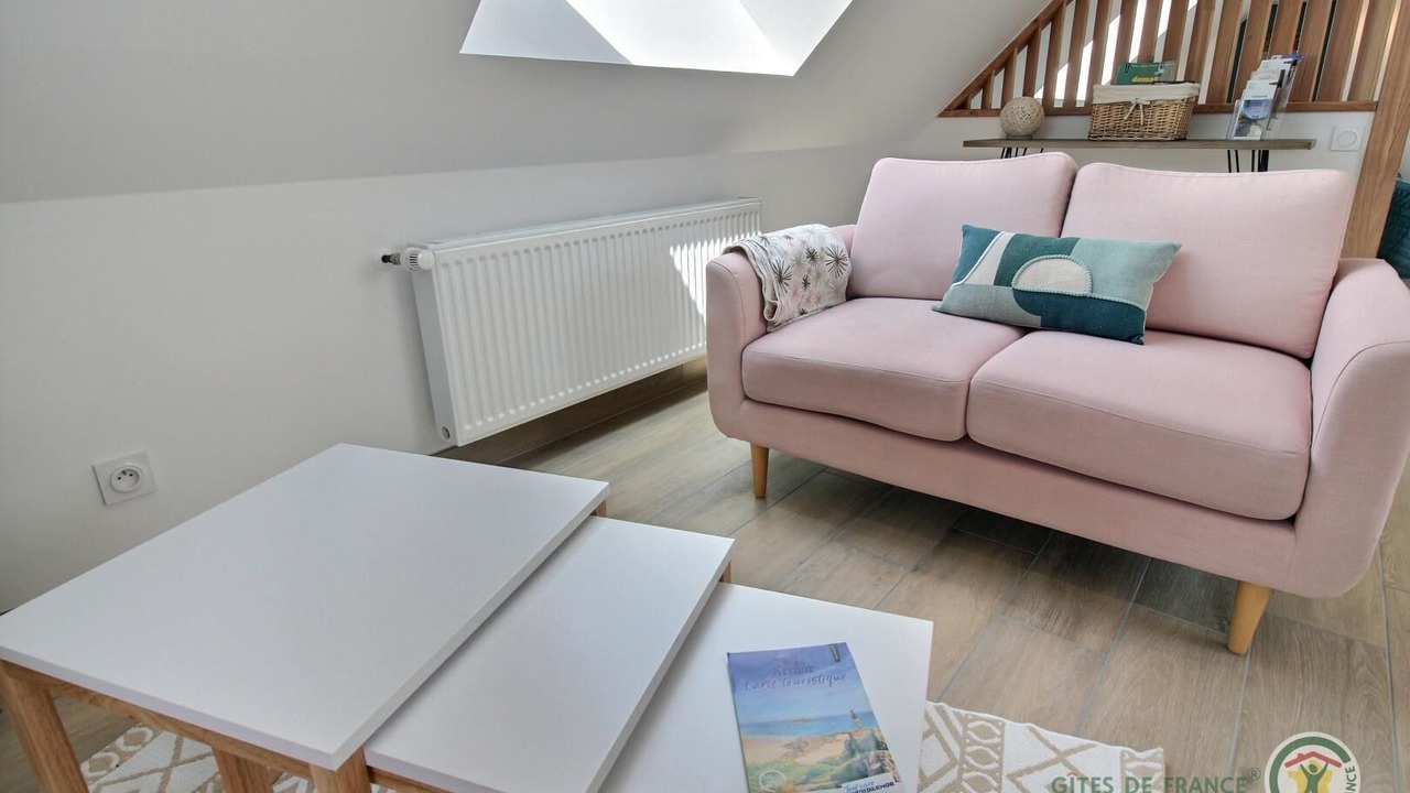 Photo of Livingroom in Plouisy