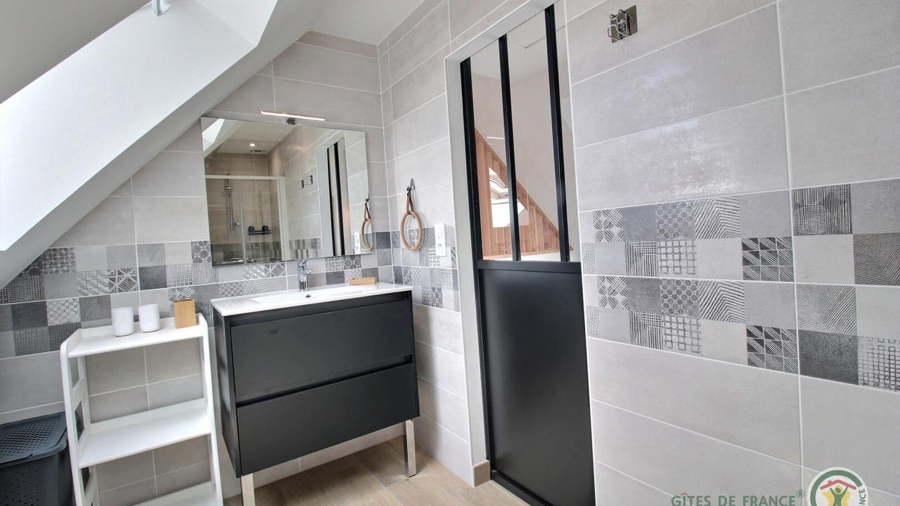 Photo of Bathroom in Plouisy