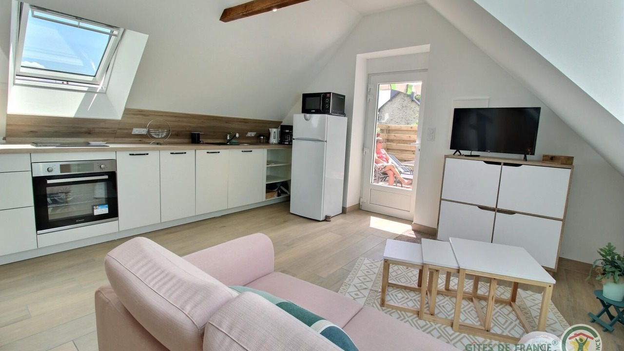 Photo of Livingroom in Plouisy