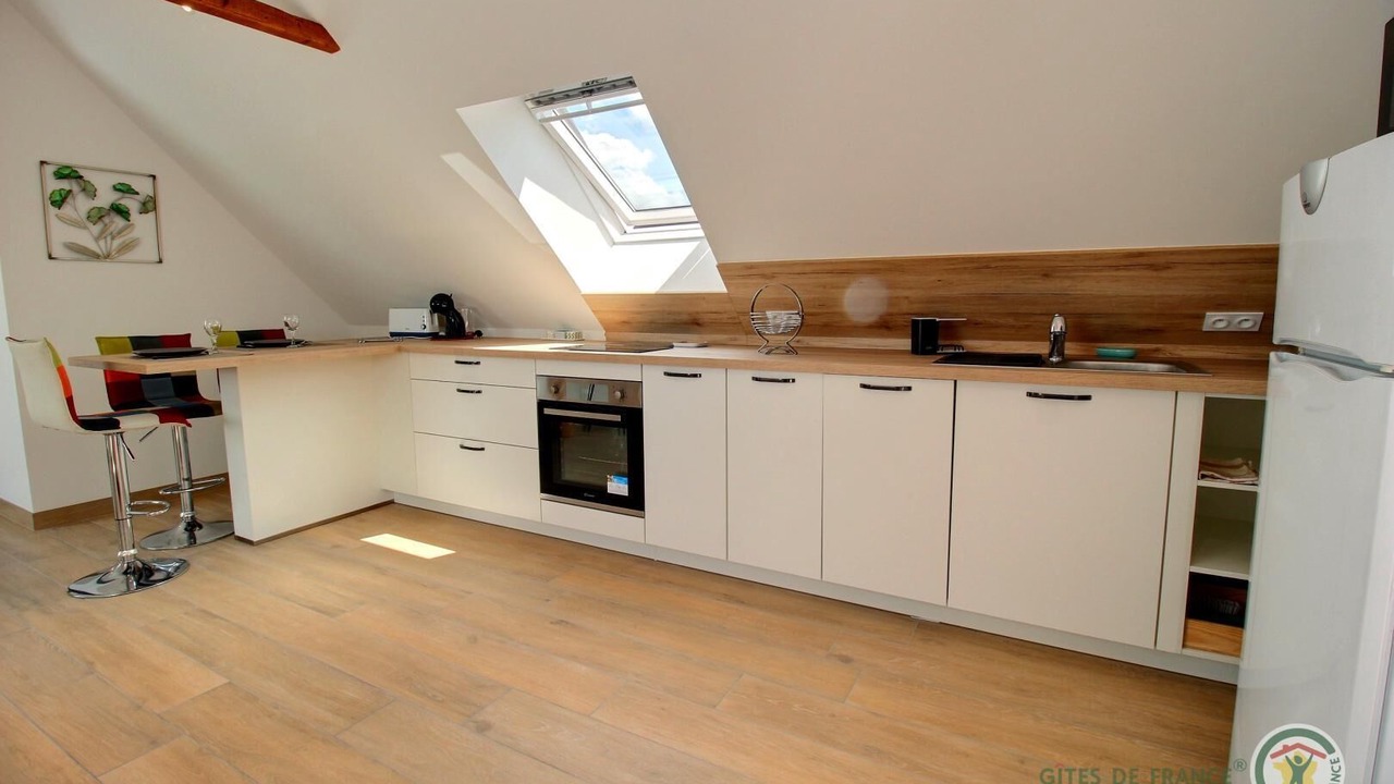 Photo of Kitchen in Plouisy