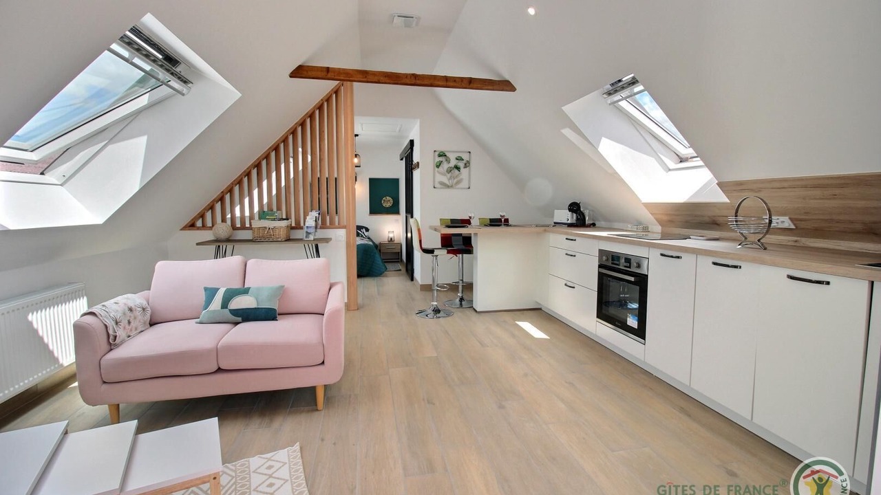 Photo of Livingroom in Plouisy