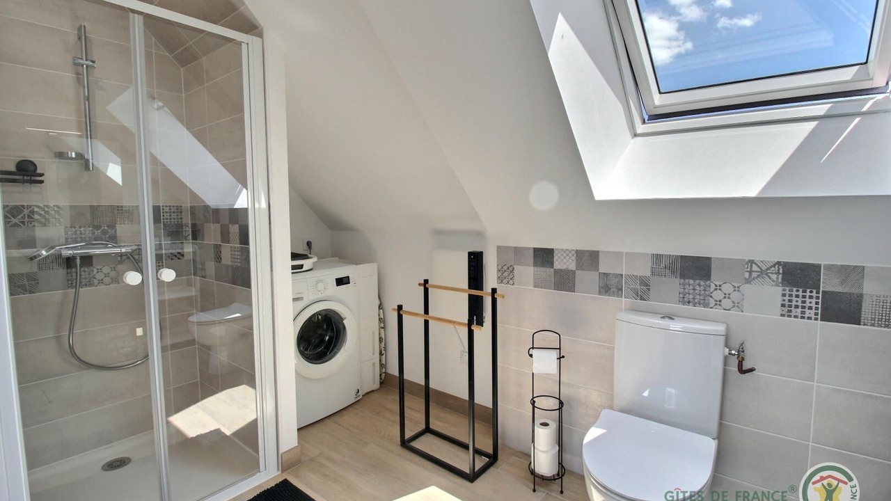 Photo of Bathroom in Plouisy