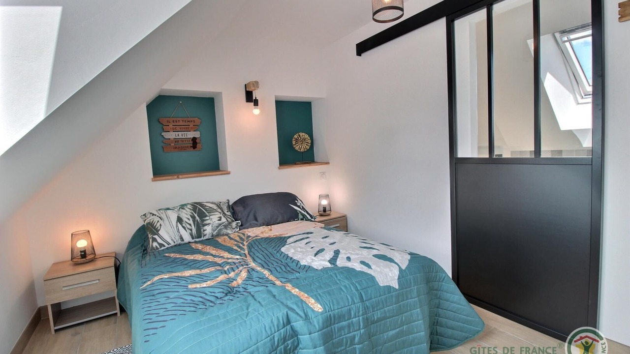 Photo of Bedroom in Plouisy