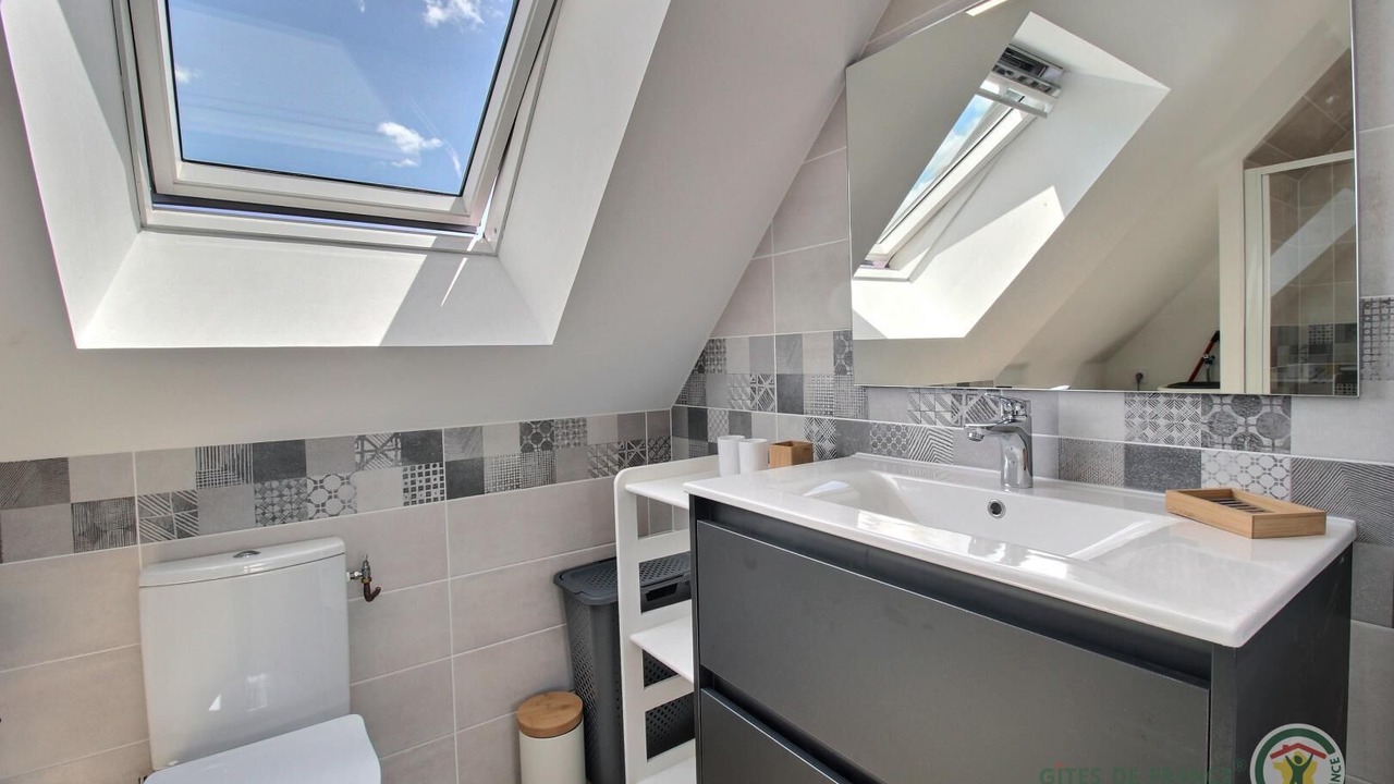 Photo of Bathroom in Plouisy