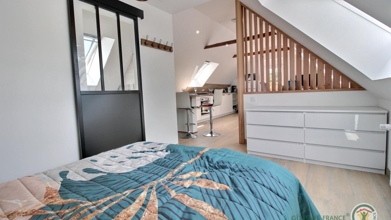 Photo of Bedroom in Plouisy