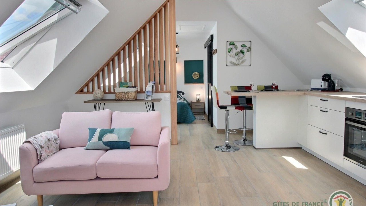 Photo of Livingroom in Plouisy