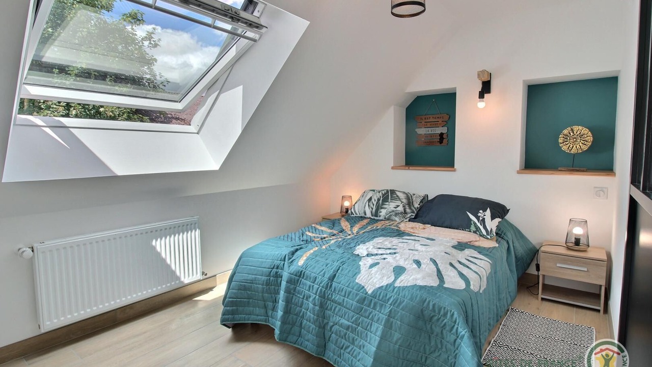 Photo of Bedroom in Plouisy