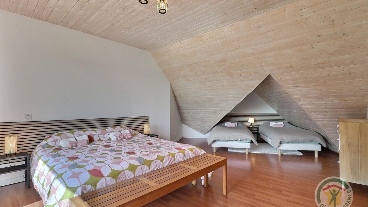 Photo of Bedroom in Chasne-sur-Illet