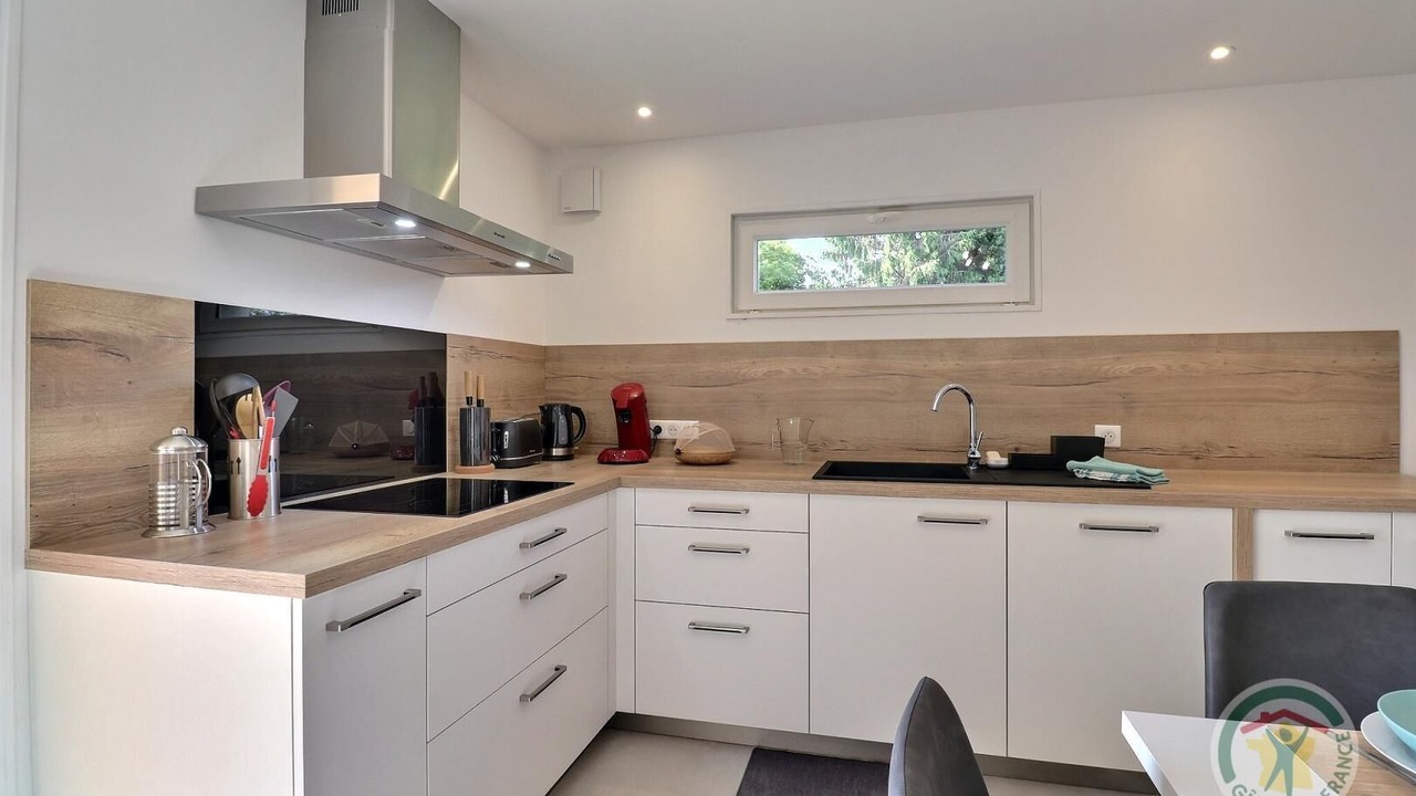 Photo of Kitchen in Chasne-sur-Illet