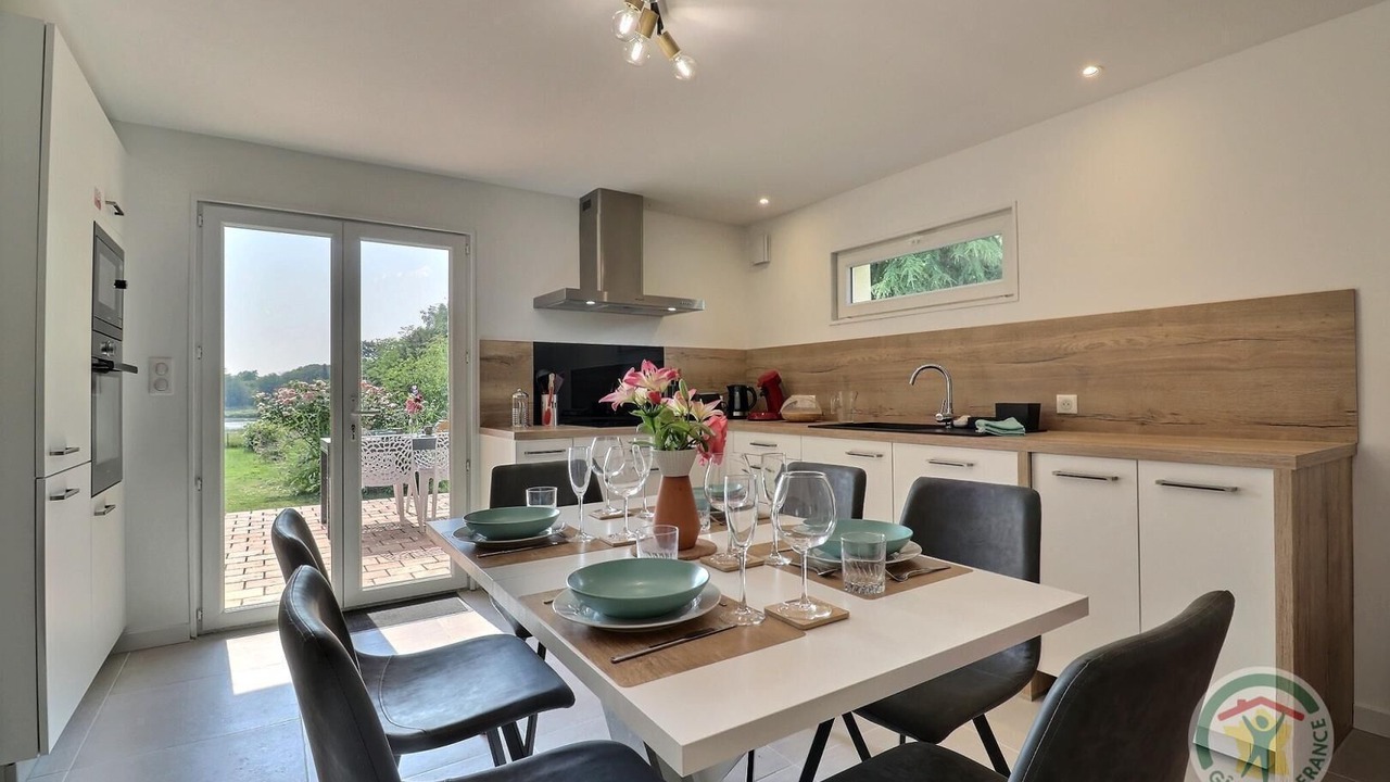 Photo of Kitchen in Chasne-sur-Illet