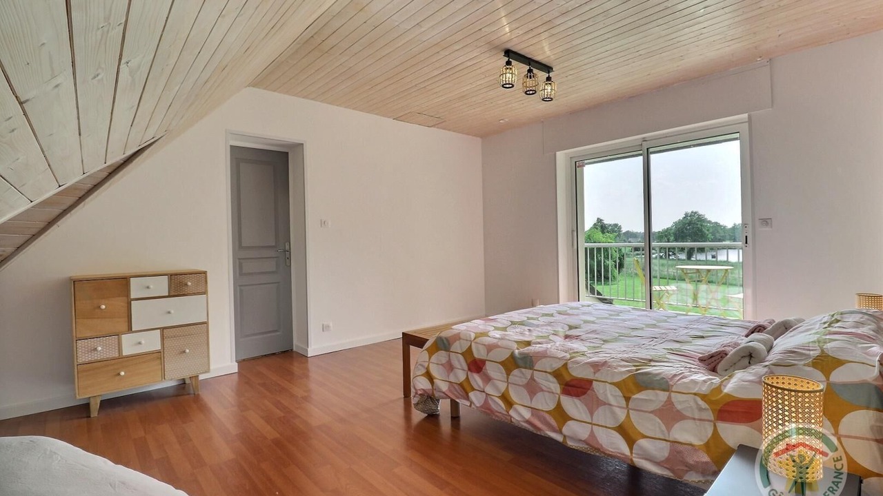 Photo of Bedroom in Chasne-sur-Illet