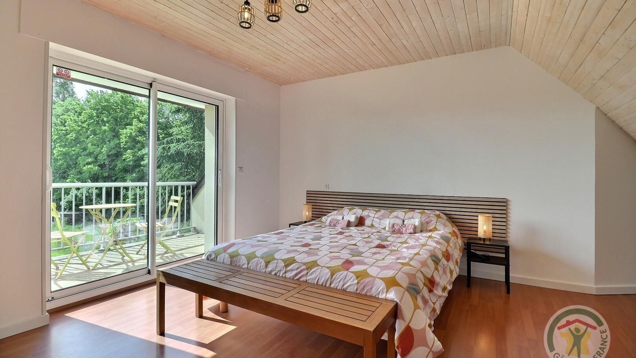 Photo of Bedroom in Chasne-sur-Illet