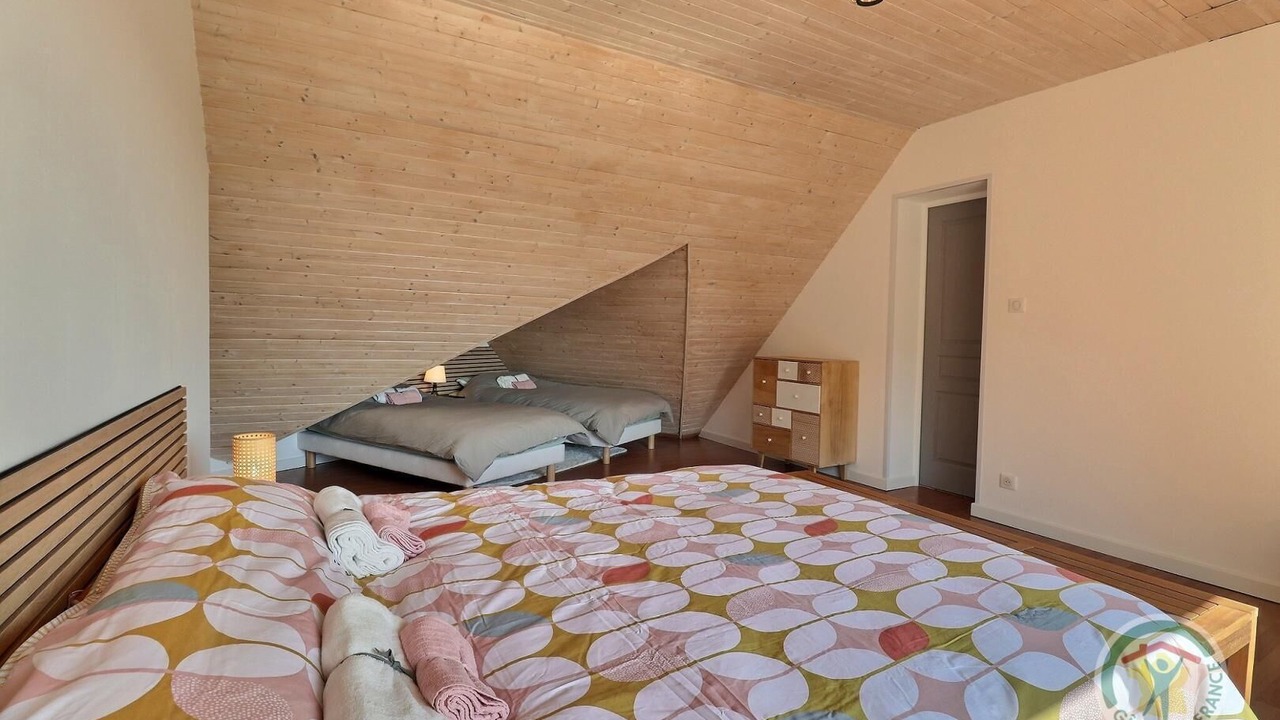 Photo of Bedroom in Chasne-sur-Illet